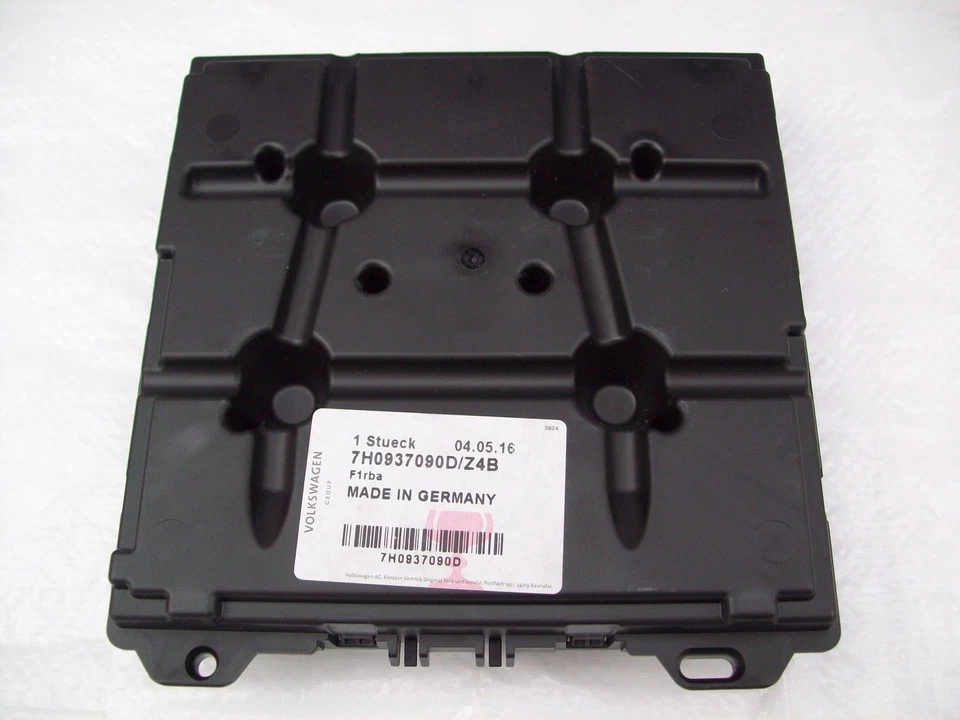 Unidad de control del sistema de conveniencia VW Transporter T5 T6 7E 7F SF SG 2011-2019 Foto 4 de 4