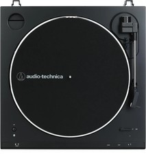 Audio-Technica AT-LP60XBT-USB Wireless Belt-Drive Turntable with Bluetooth and
