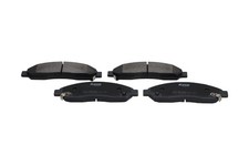Disque de frein Isuzu D-MAX