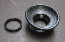 Mamiya m645 viewfinder/eyecup for Mamiya m645/J/1000 prisms. MAMIYA OEM GENUINE