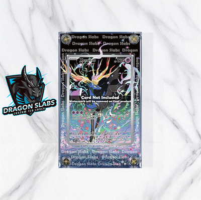 Pokemon Xerneas 091/086 Chaos Rising Extended Artwork Case | eBay