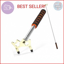 EOTJYAO Pool Bridge Stick, Professional Retractable Pool Cue Bridge with Removab