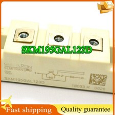 1PCS Semikron SKM195GAL123D Power Module Supply Fast delivery New