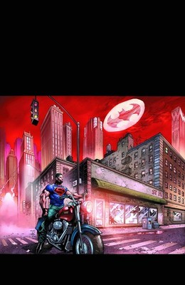 BATMAN SUPERMAN (2013-2016) #22 DC COMICS