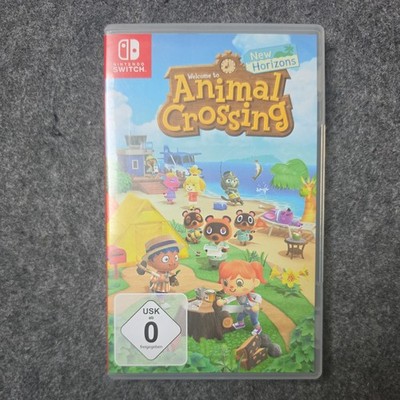 Animal Crossing New Horizons für Nintendo Switch