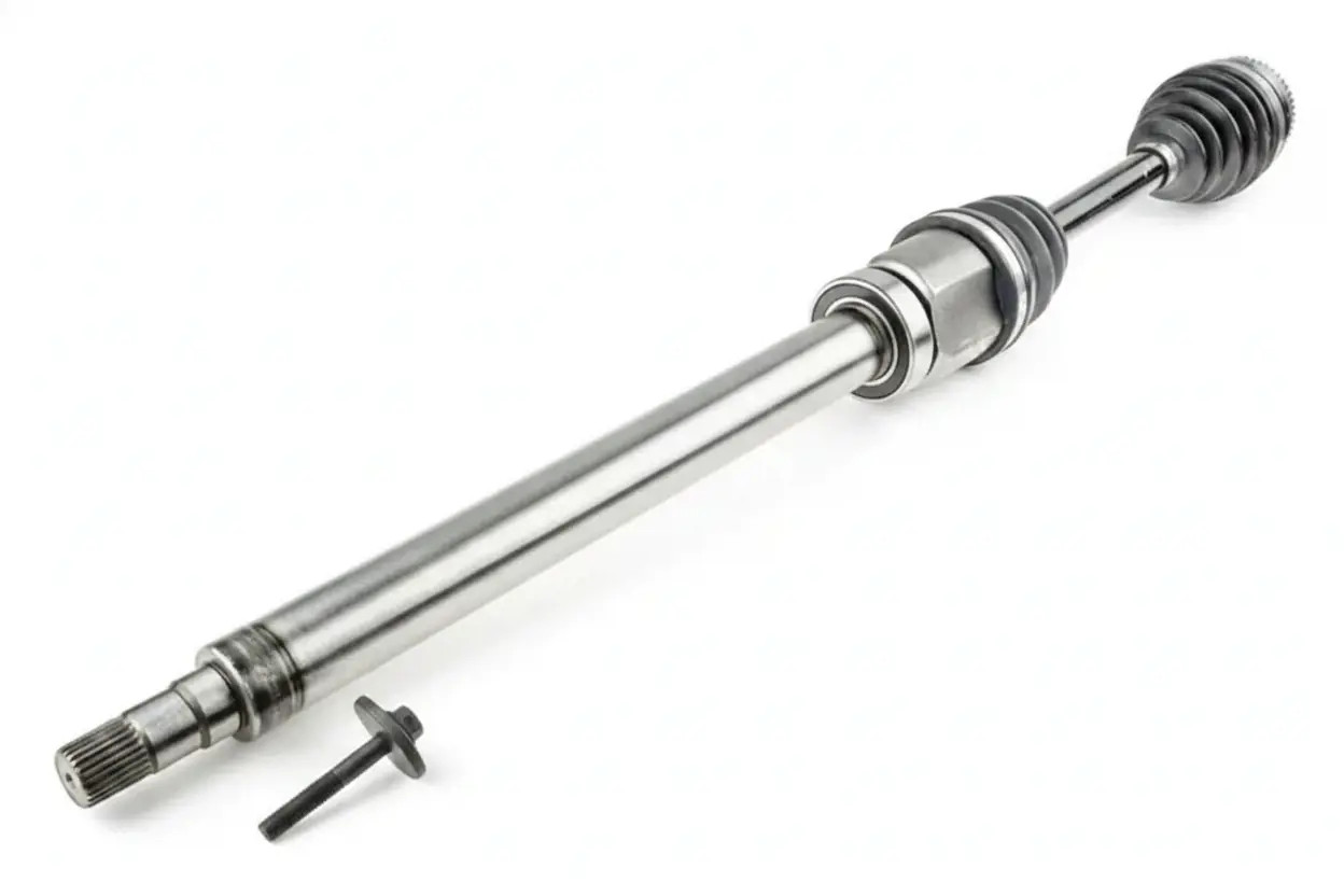 NTY NPW-VV-038 Driveshaft 988mm Right Front Axle Reinforced Differential 26T - Image 3