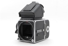  MINT Hasselblad 500C/M 500CM Prism Finder PME A12 II Film Back From JAPAN