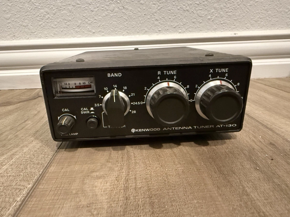kenwood antenna tuner products for sale | eBay