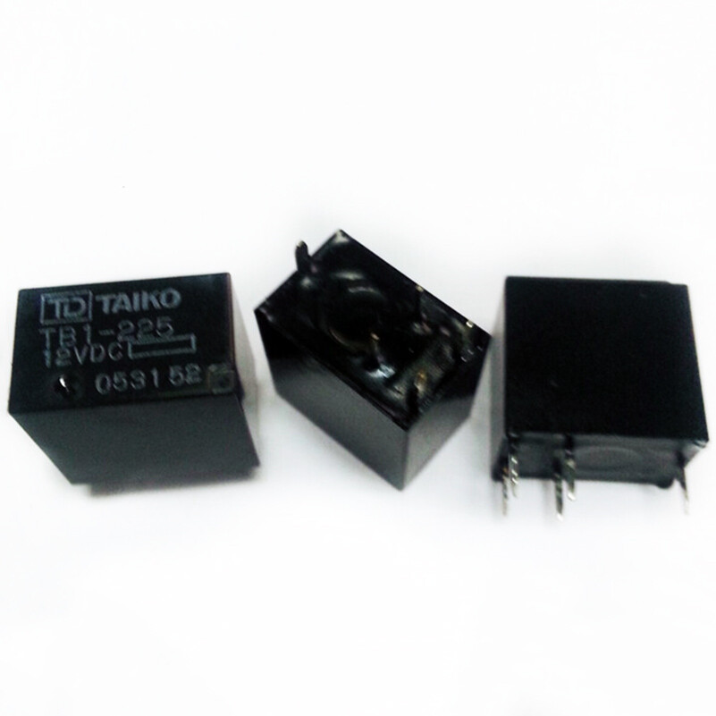 KRTB1-225L TB1-225ML TB1-225B FTB1-225 12VDC 5 Pinos De Relé Automotivo - Foto 8