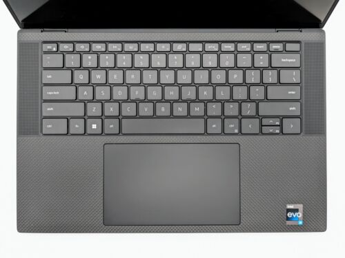 DELL XPS 15 9530 15" Touch I9-13900H 1TB 32GB W11 RTX4060 Backlit FPR IRCam - Bild 2 von 16