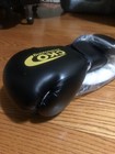 CKO Kickboxing Boxing Gloves, Adult Unisex, Black, Size M/L, Hook and Loop, NEW — photo 2