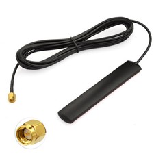 4G LTE Patch Antenna for MF275R 4G LTE WiFi Router Hotspot SMA Male