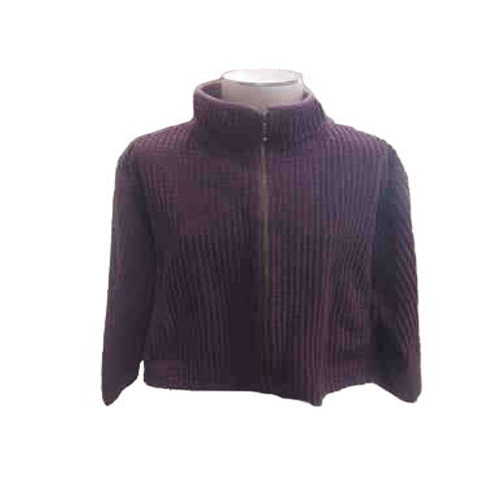 Women's plus size full zip - image 1