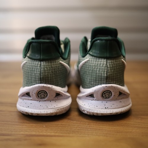 Nike Kyrie Low 4 TB 'Fir' DM5041-301 Men's 9.5 2022 Unreleased/Rare - Picture 3 of 8