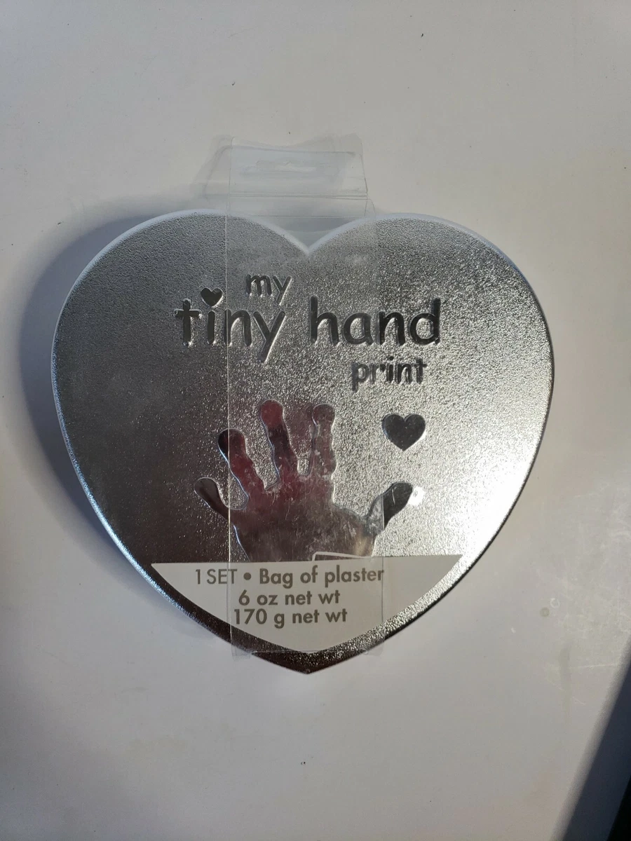My tiny hotsell handprint kit
