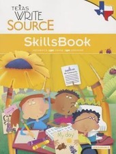 Skillsbook Student Edition Grade 2 by Great Source