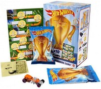 Mattel Hot Wheels 10Er Set 1:64 Geschenkset Neu