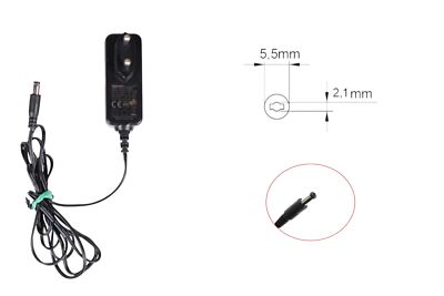 Z4886 SUNUN	15V	0,8A	12W	SA12BV-150080V	5,5X 2,1