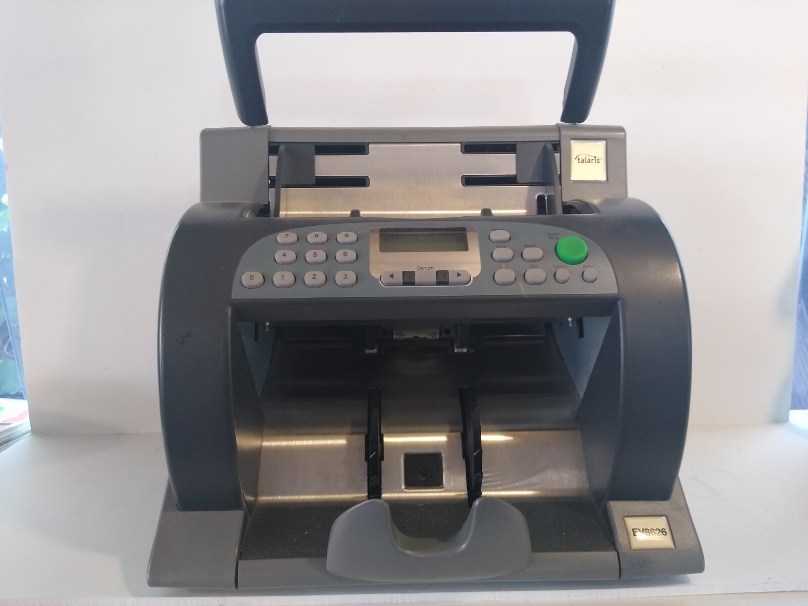 Talaris EV8626 Money Counter eBay