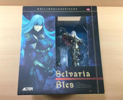 Valkyria Chronicles Selvaria Bles Valkyria ver 1/7 Figure Alter