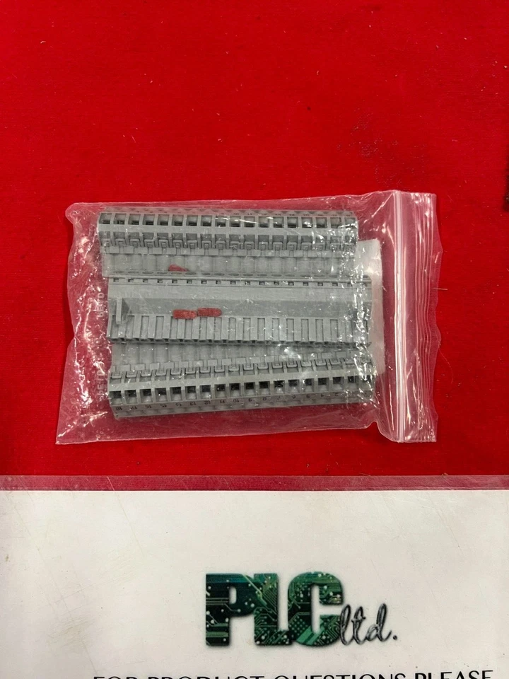 Modicon Nuevo! 170XTS00100 Momentum Terminal 170-XTS-001-00 - Imagen 2 de 2