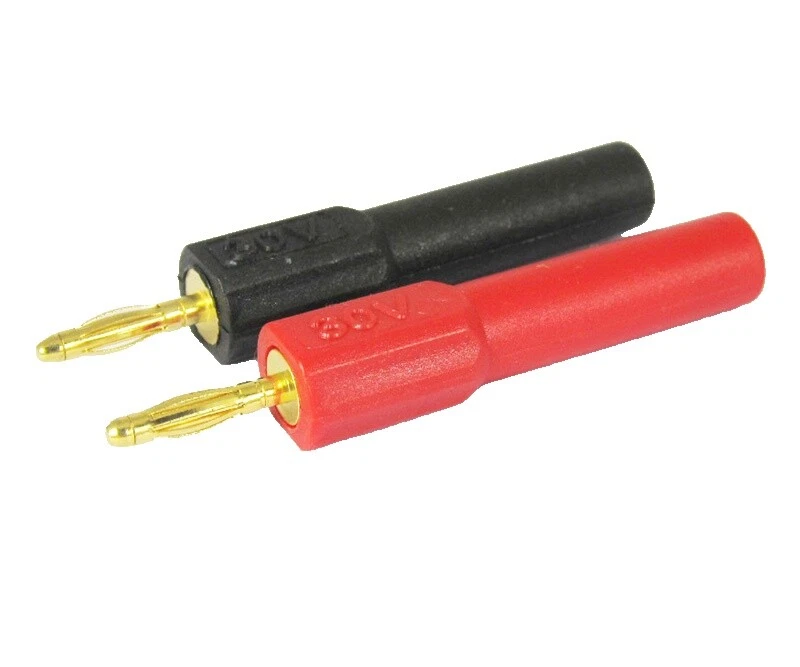 Banana Female-Banana Female Home Audio Audio Adapters/Converters