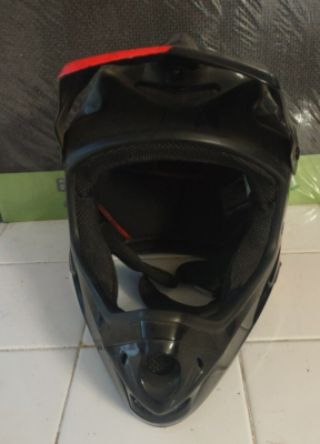 SixSixOne Comp Full Face Cycling Helmet Rental Black Size M | eBay SixSixOne Comp Full Face Cycling Helmet Rental Black Size M | eBay
