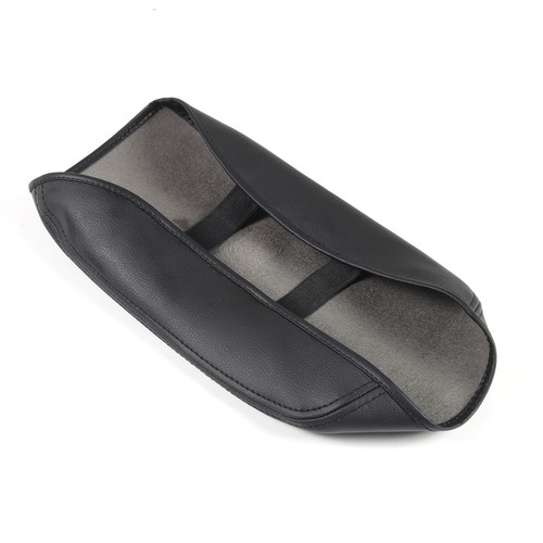 PU Leather Console Armrest Cover Protector Pad Trim For Subaru Outback 2015-20 - Picture 8 of 14