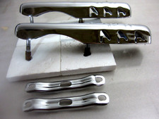 1930s 1940s Buick Olds Pontiac Bumper Guards