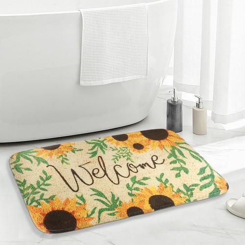 Door Mats Kitchen Rugs Non-Slip Long Hallway Floor Carpets Runners 40x60cm - Picture 9 of 20
