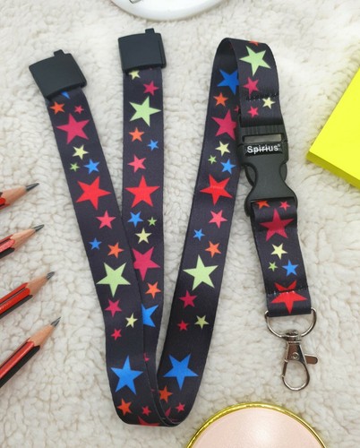 Spirius Mobile phone silicone lanyard belt neck bracelet necklace clip set - 第 6/180 張圖片
