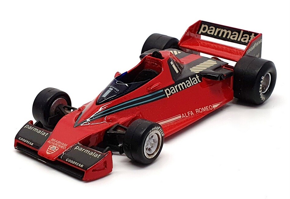 Western Models 1/43 Scale Built Kit WRK14 - F1 1978 Parmalat 