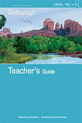 Gateways, Level 1b, Book 1: Teacher's Guide