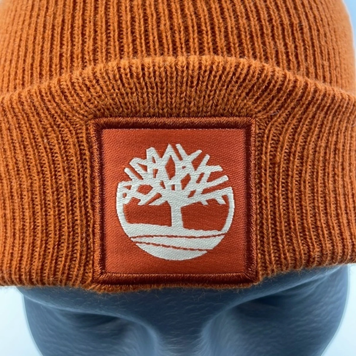 mens timberland beanie hat