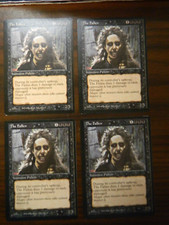 MTG The Dark The Fallen x4 LP -  Excellent Condition
