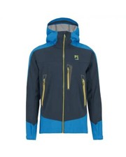 - Karpos Marmolada Giacca Scialpinismo Uomo, Midnight/Diva Blue