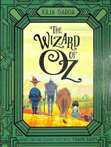 The Wizard of Oz-L. Frank Baum,Júlia Sardà Portabella - Image 3