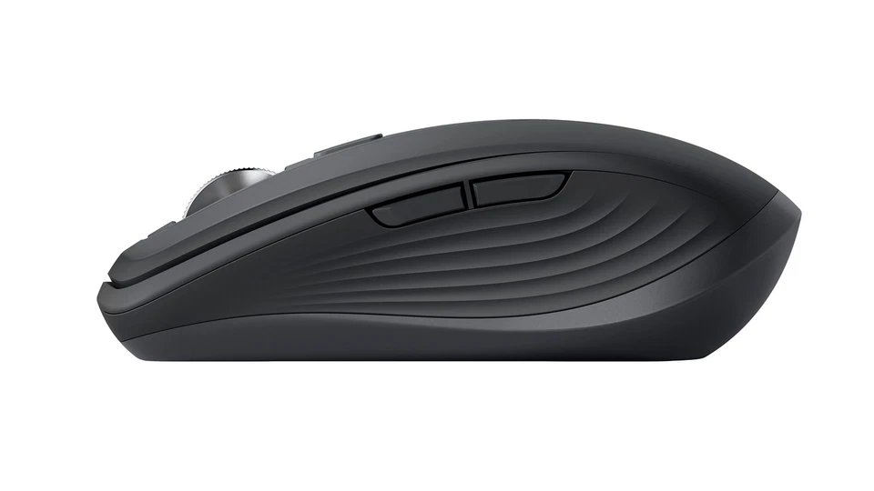 5099206111721 Logitech MX Anywhere 3S mouse Right-hand RF Wireless + Bluetooth L - Image 4 of 4
