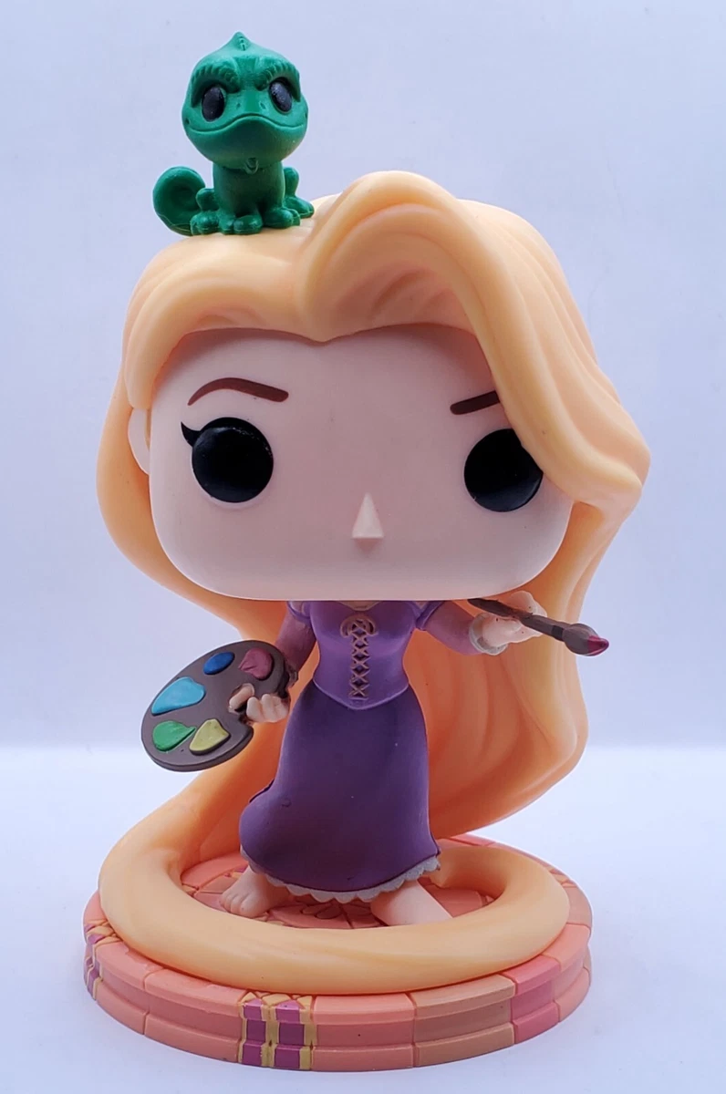 FUNKO POP RAPUNZEL 1018 DISNEY PRINCESSE RAIPONCE