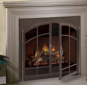 Fmi Astria Sienna Screen Door Natural Iron Fits Vega36 Only Ebay