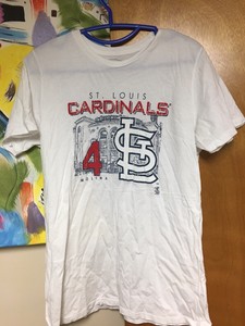yadier molina t shirt