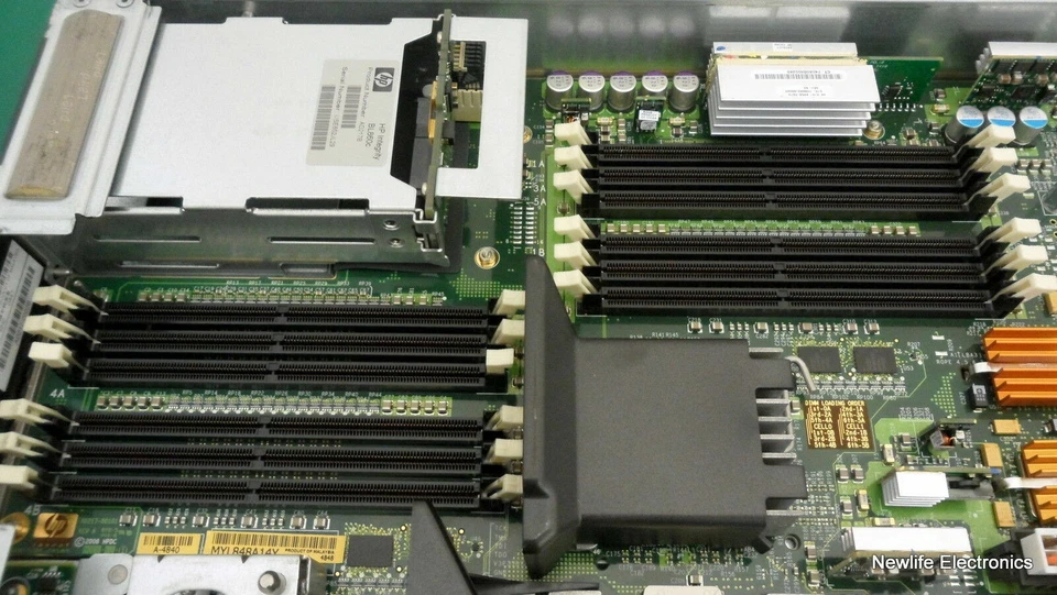 HP AD217-69301 System Board for Integrity BL860c AD217-60101 - Image 3 of 4