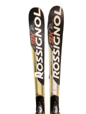 Rossignol World Cup 9X Racing Skis 150cm - Axium 100
