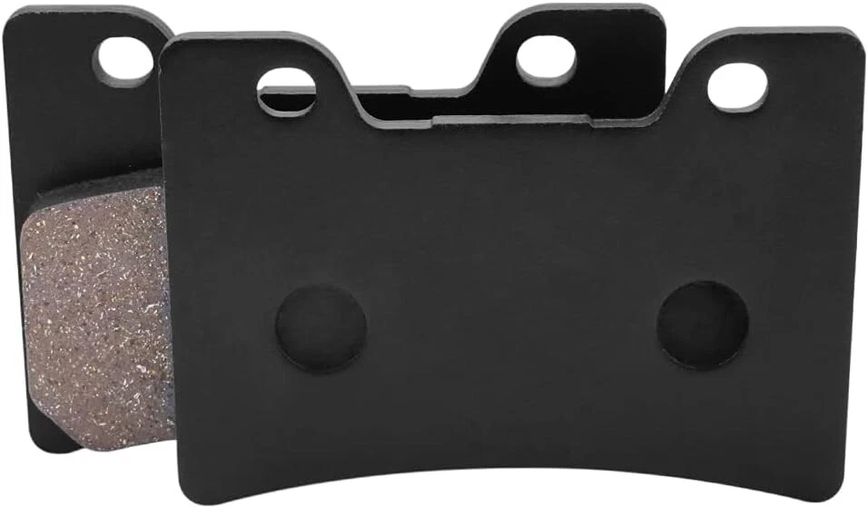 Pastillas de freno para Yamaha FZR600R 1990-95/TDM 850 1996-2001/FJ1200 1991-95/VMax 12 Foto 2 de 4