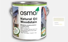 Osmo Natural Oil Woodstain - All Colours - All Sizes