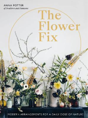 Anna Potter Flower Fix (Copertina rigida) Fix Series