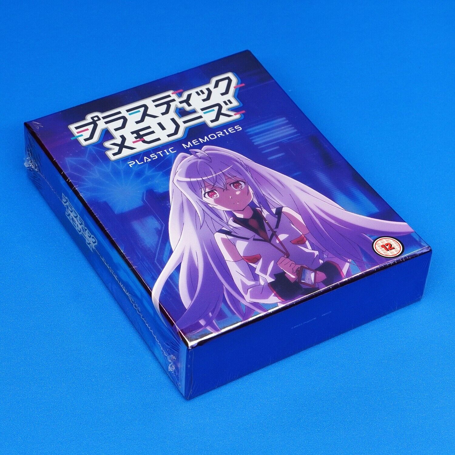 Plastic Memories: Part 2 - Blu-ray Collector's Edition