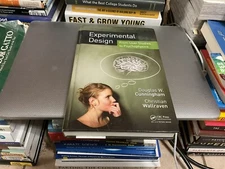 Experimental Design by Christian Wallraven and Douglas W. Cunningham (Hardcover)