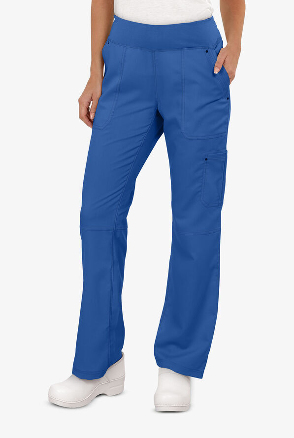 Yoga Healing Hands TORI Medical Nurse Scrub Uniform P… Gem