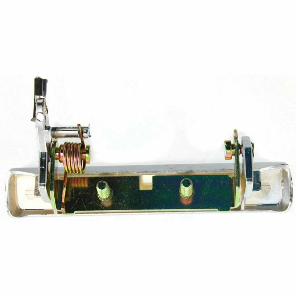 NUEVA MANIJA DE PUERTA EXTERIOR LH CROMADA para Caprice Impala Vega Skyhawk Catalina Monza Foto 4 de 4